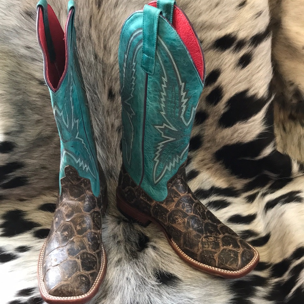 Macie bean boots
